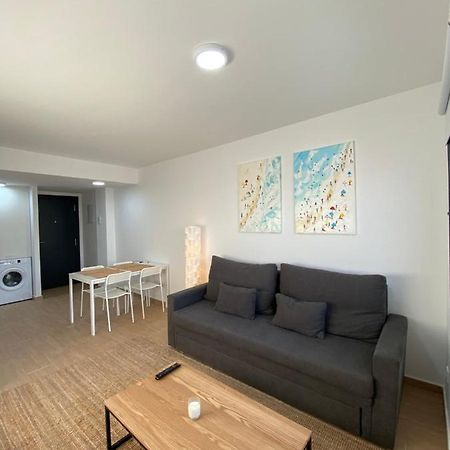 Central Apartment With Parking By Wayra Tarifa Eksteriør billede