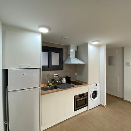 Central Apartment With Parking By Wayra Tarifa Eksteriør billede