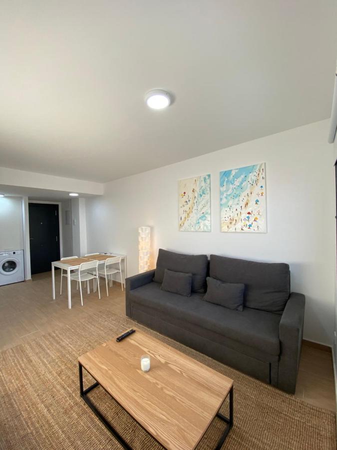Central Apartment With Parking By Wayra Tarifa Eksteriør billede