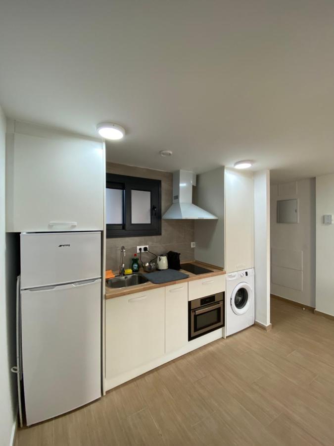 Central Apartment With Parking By Wayra Tarifa Eksteriør billede
