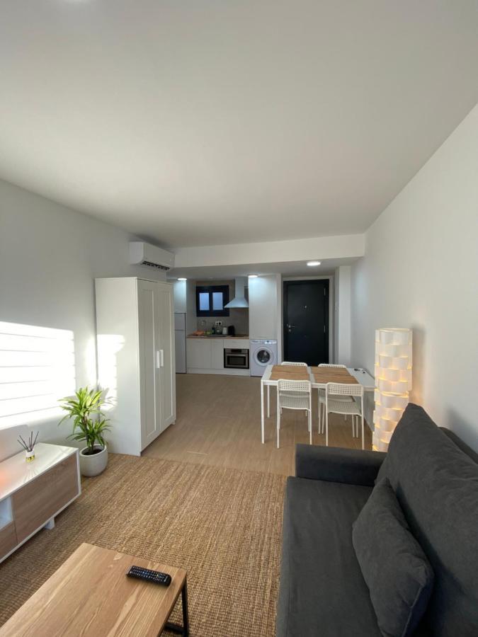 Central Apartment With Parking By Wayra Tarifa Eksteriør billede