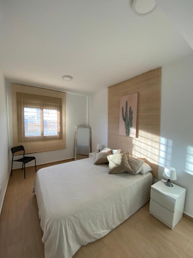 Central Apartment With Parking By Wayra Tarifa Eksteriør billede