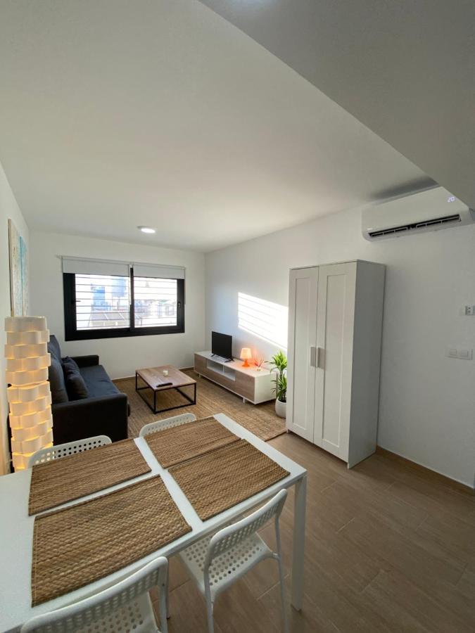Central Apartment With Parking By Wayra Tarifa Eksteriør billede