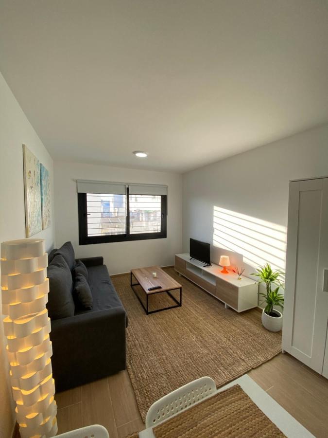Central Apartment With Parking By Wayra Tarifa Eksteriør billede