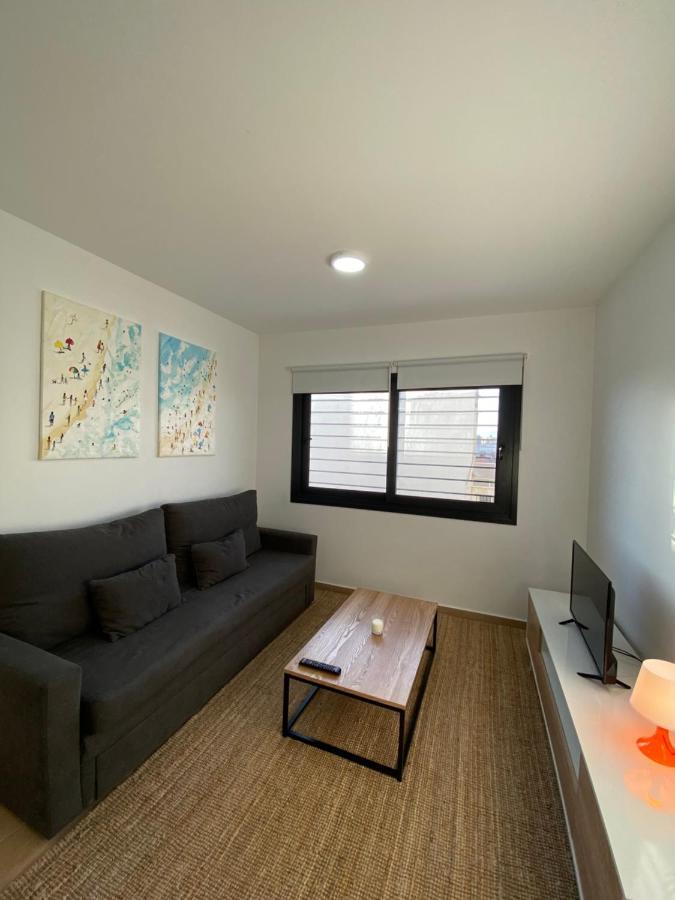 Central Apartment With Parking By Wayra Tarifa Eksteriør billede